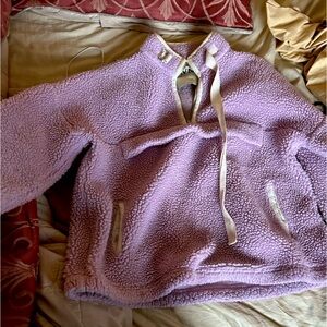 Super cute cozy fleece by AVN . Worn a few times.